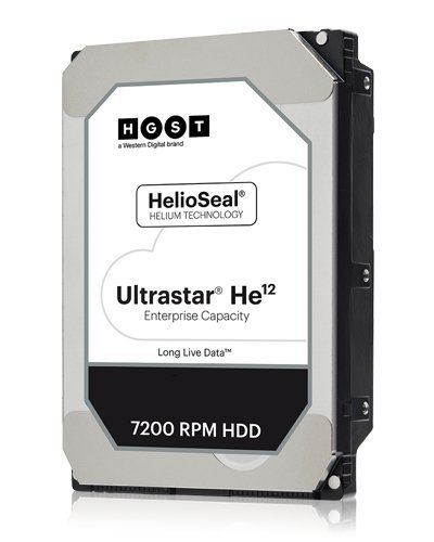 12TB Sata 3.0 7200RPM 256MB 3.5" Dahili Disk