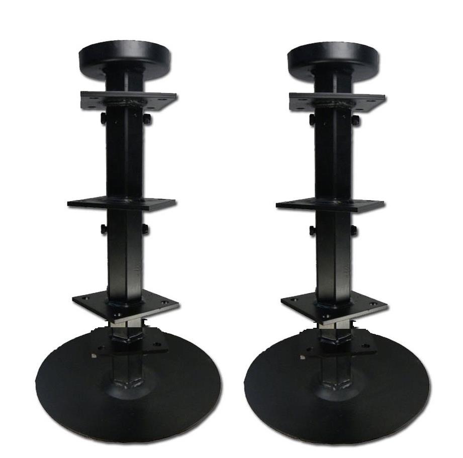 Çapa Makinaları Çapa Aks İskeleti 32 mm