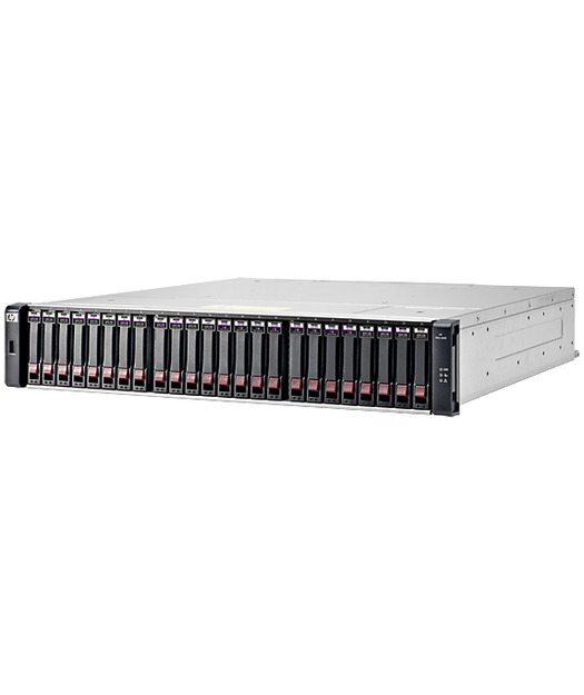 HP MSA 2040 ES SAS DC SFF Storage