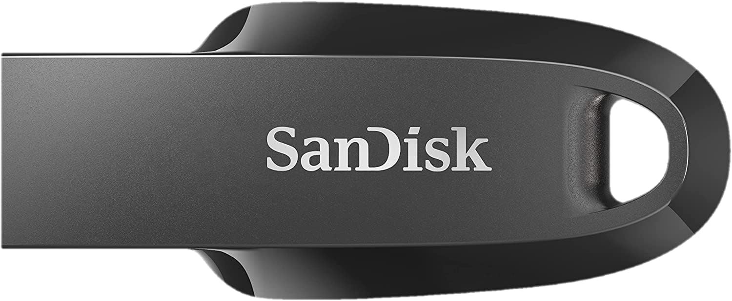 64GB Ultra Curve USB 3.2 Flash Bellek