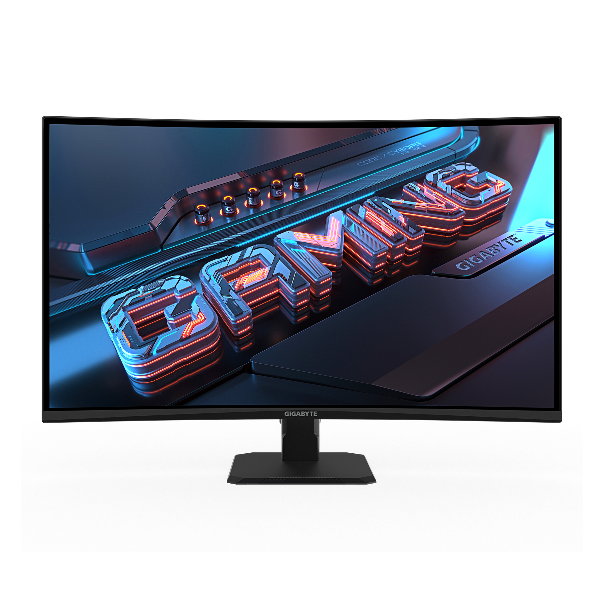 31.5" GIGABYTE GS32QCA 1MS 180HZ 2K HDMI MONITOR