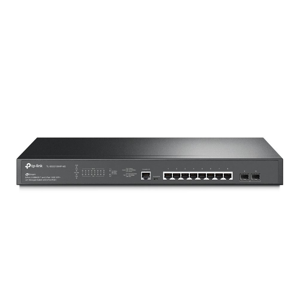 48 JetStream 12-Port Gigabit and 8-Port