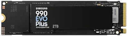SSD M.2 2TB 990 EVO Plus PCIe 4.0 NVMe 7250/6300 MB/s
