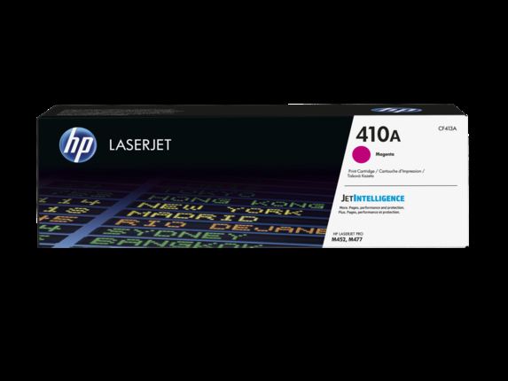 No 410A Kırmızı 2300 Sayfa Toner