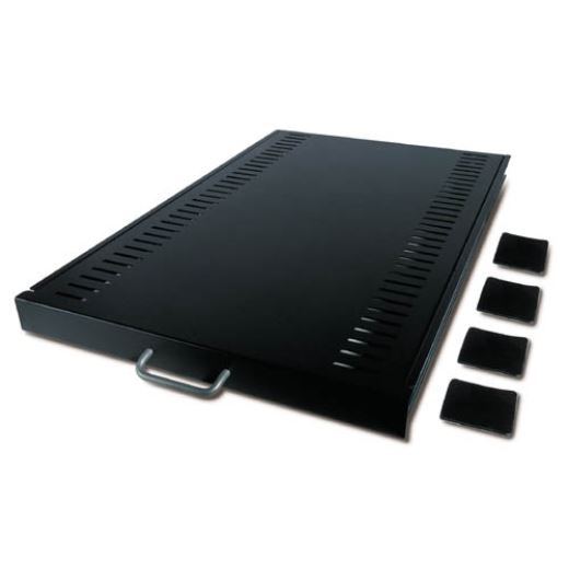 Sliding Shelf - 100lbs/45kg Black