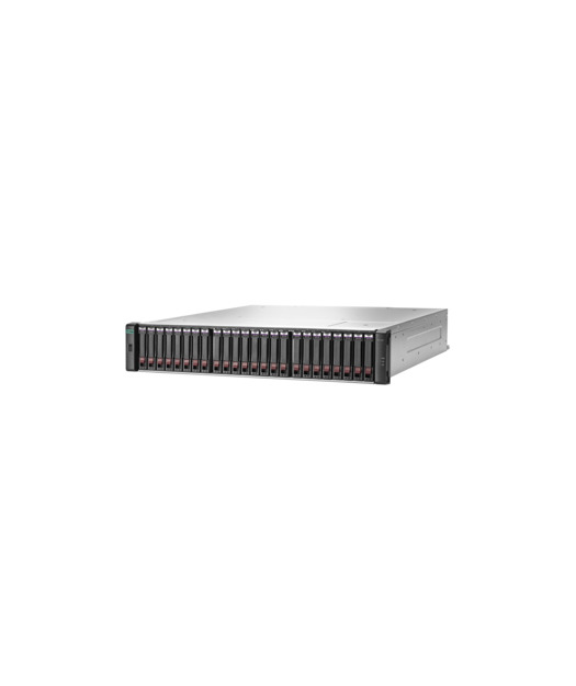 HPE MSA 2042 SAS Dual Controller SFF Sto