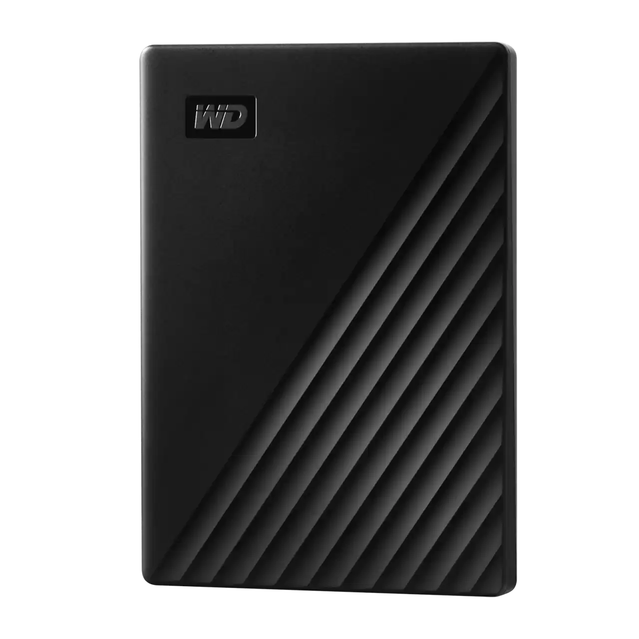 2TB WD 2.5" USB 3.2 WD MY PASSPORT WDBYVG0020BBK-WESN