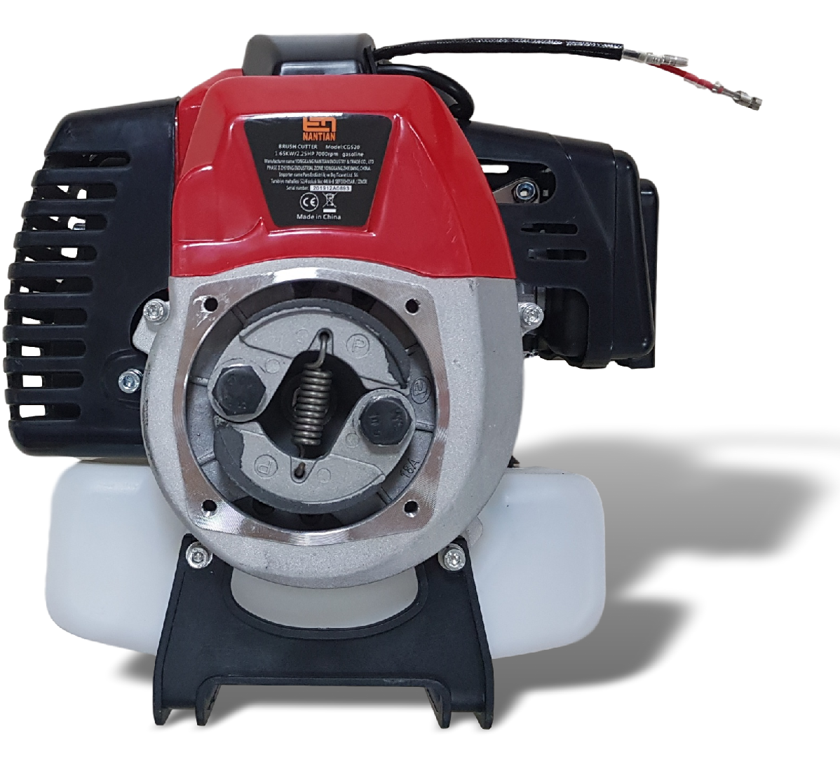 Garden Pro BG/CG 520 Benzinli Tırpan Motoru 2.2 Hp