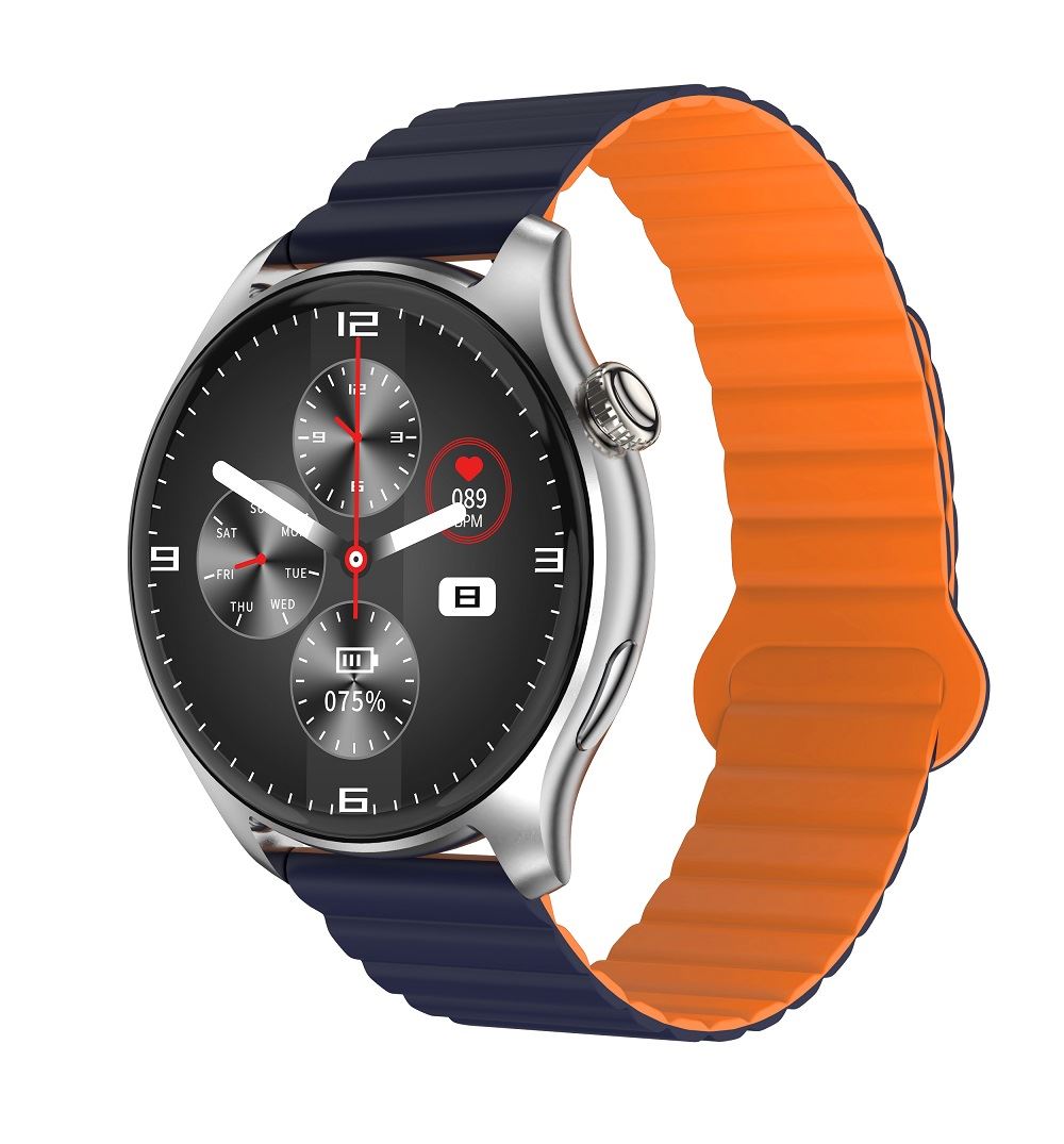 S22 AKILLI SAAT SILVER