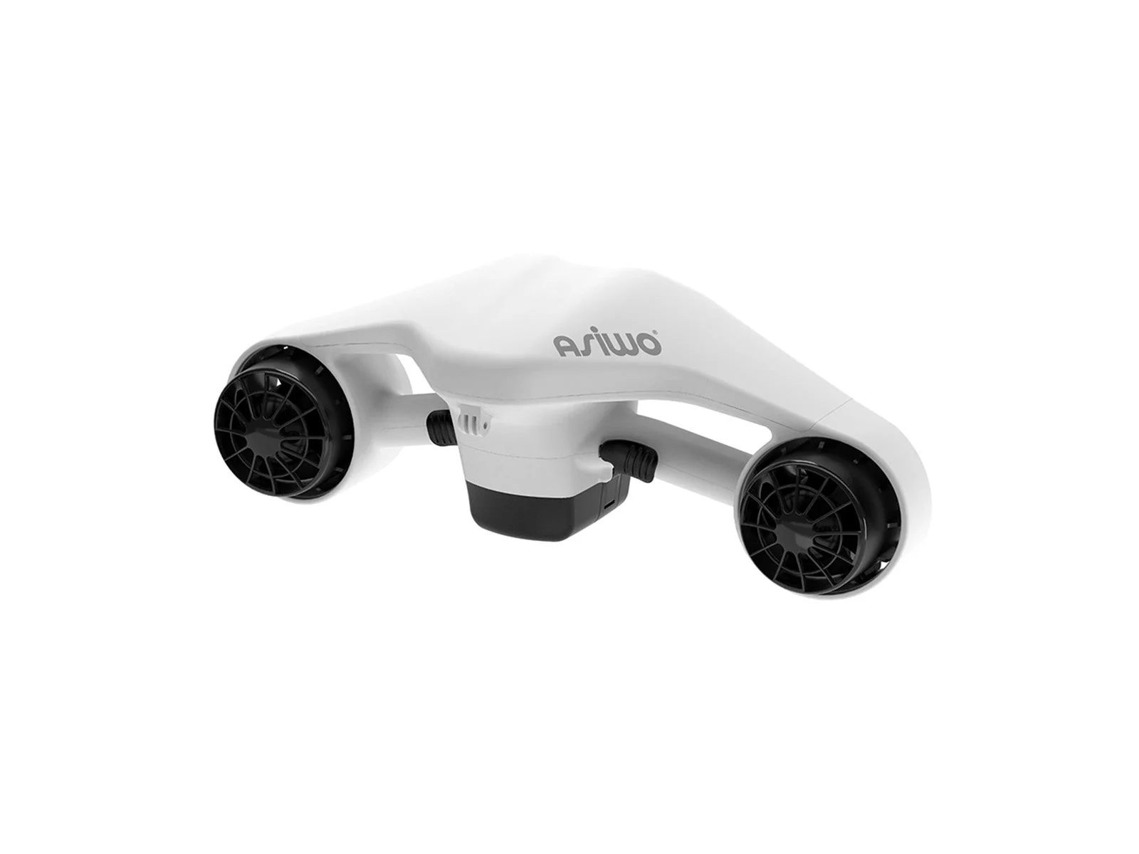 Asiwo Manta Su Altı Scooter- Tek Batarya 126WH -Beyaz