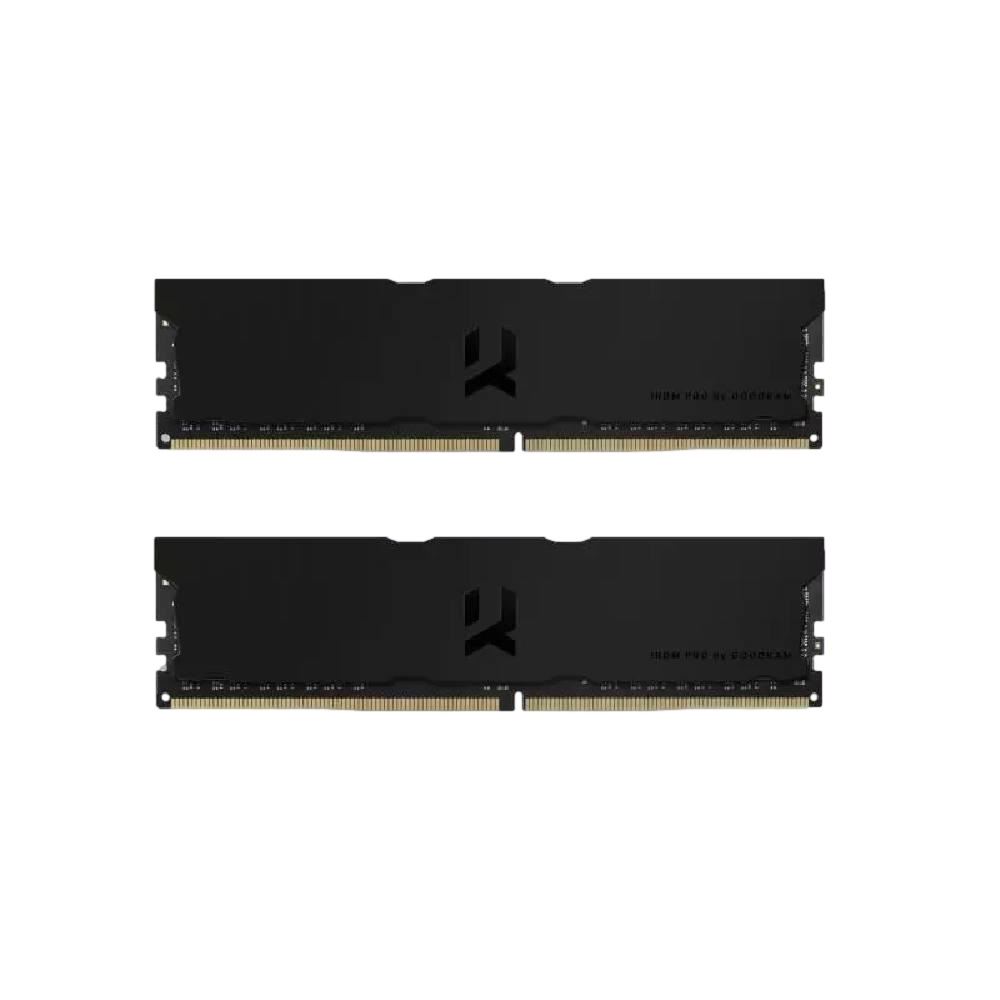 2X16GB Kit 3600MHZ CL18 DDR4 Deep Black Soğutuculu Oyuncu Ram