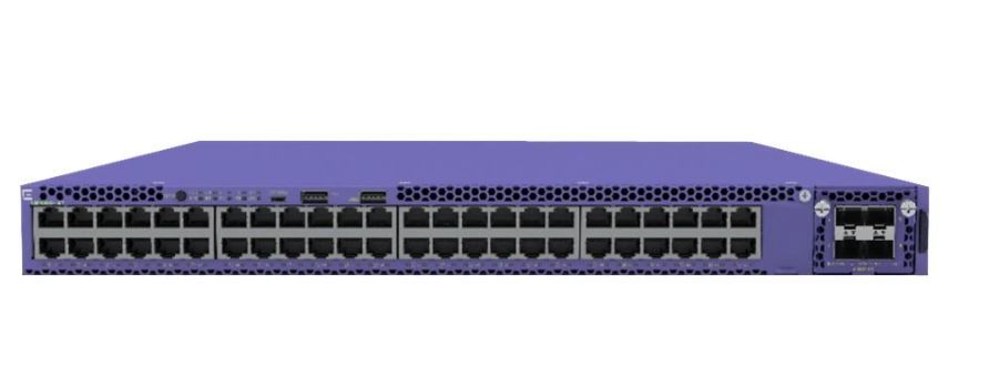 Anahtarlama Cihazı Switch-VSP4900-12MXU-12XE 12 ports Bundle includes