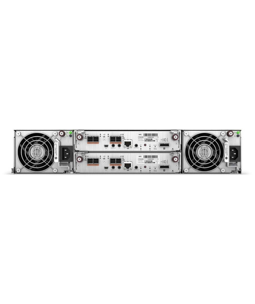 HPE MSA 2052 SAN DC SFF Storage