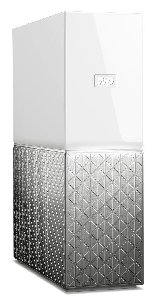 MY CLOUD HOME  4TB Beyaz