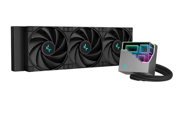 LT720 RGB 360mm Sıvı Soğutma