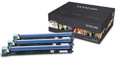 C950DE,X950DE,X952DE,X954DE 3 Renkli 115000 Sayfa Drum Ünitesi