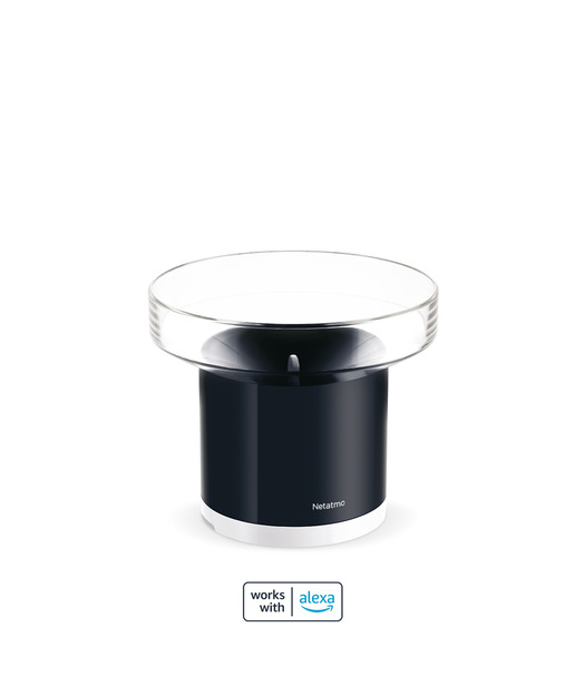 Netatmo Akıllı Yağmur Ölçer