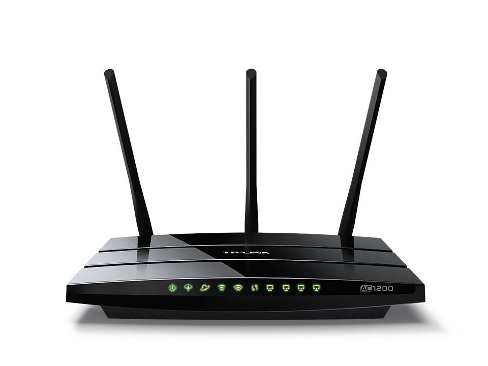 1200Mbps Kablosuz ADSL2+ VDSL ADSL Modem/Router