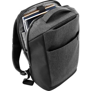 Renew Travel 15.6-inch Backpack - Black/Grey