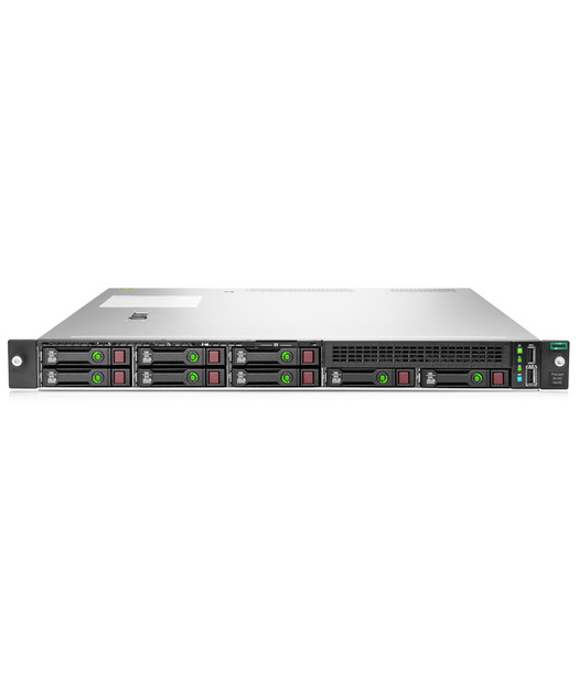 HPE DL160 Gen10 4208 1P 16G 8SFF Svr