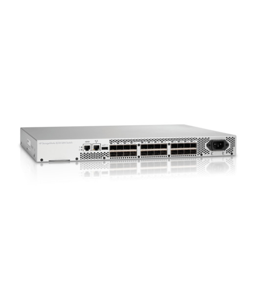 HPE 8/24 Base 16-port Enabled Switch