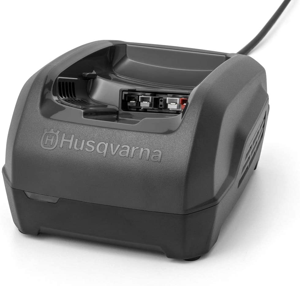 Husqvarna QC250 Hızlı Akü Şarj