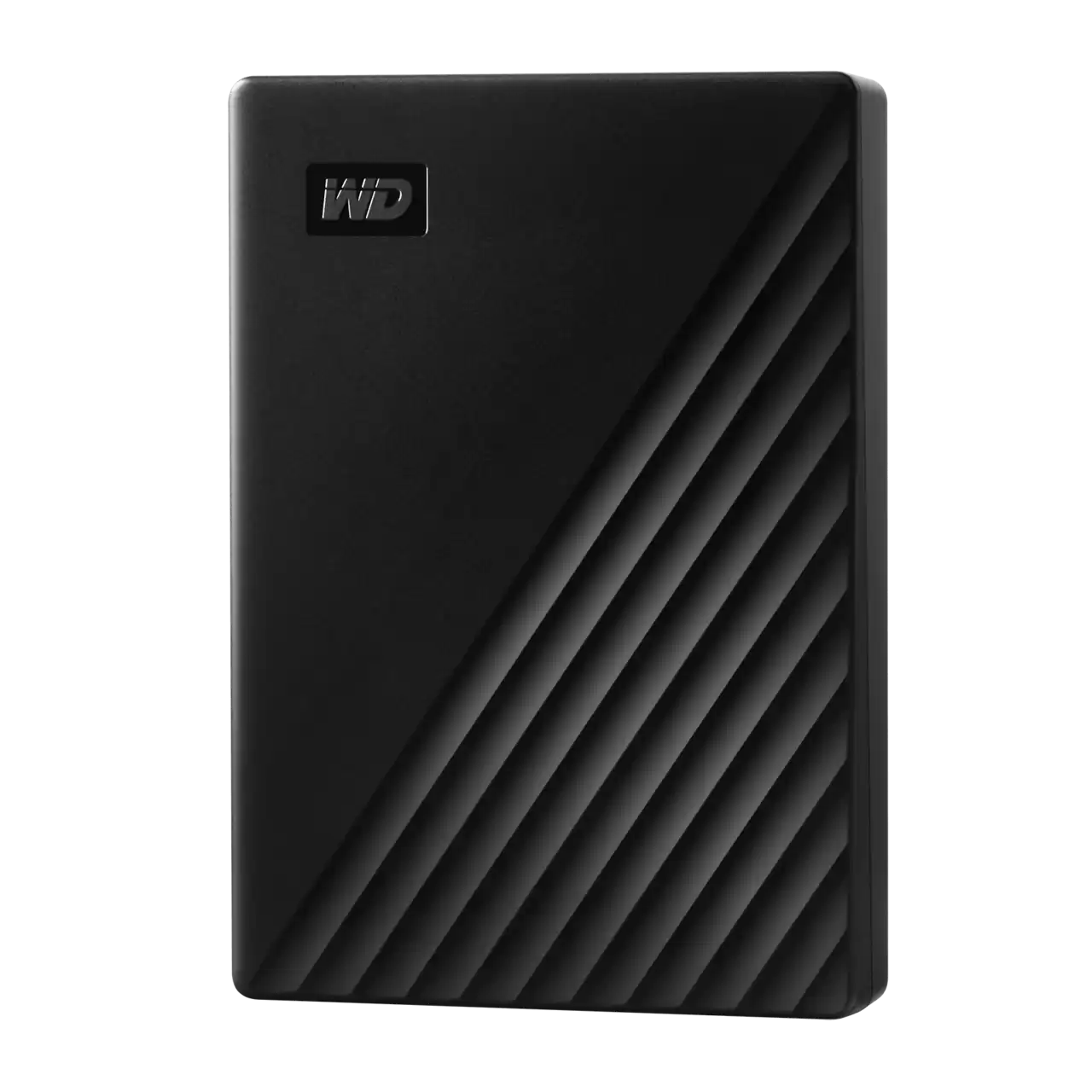 5TB WD 2.5" USB3.2 MY PASSPORT WDBPKJ0050BBK-WESN