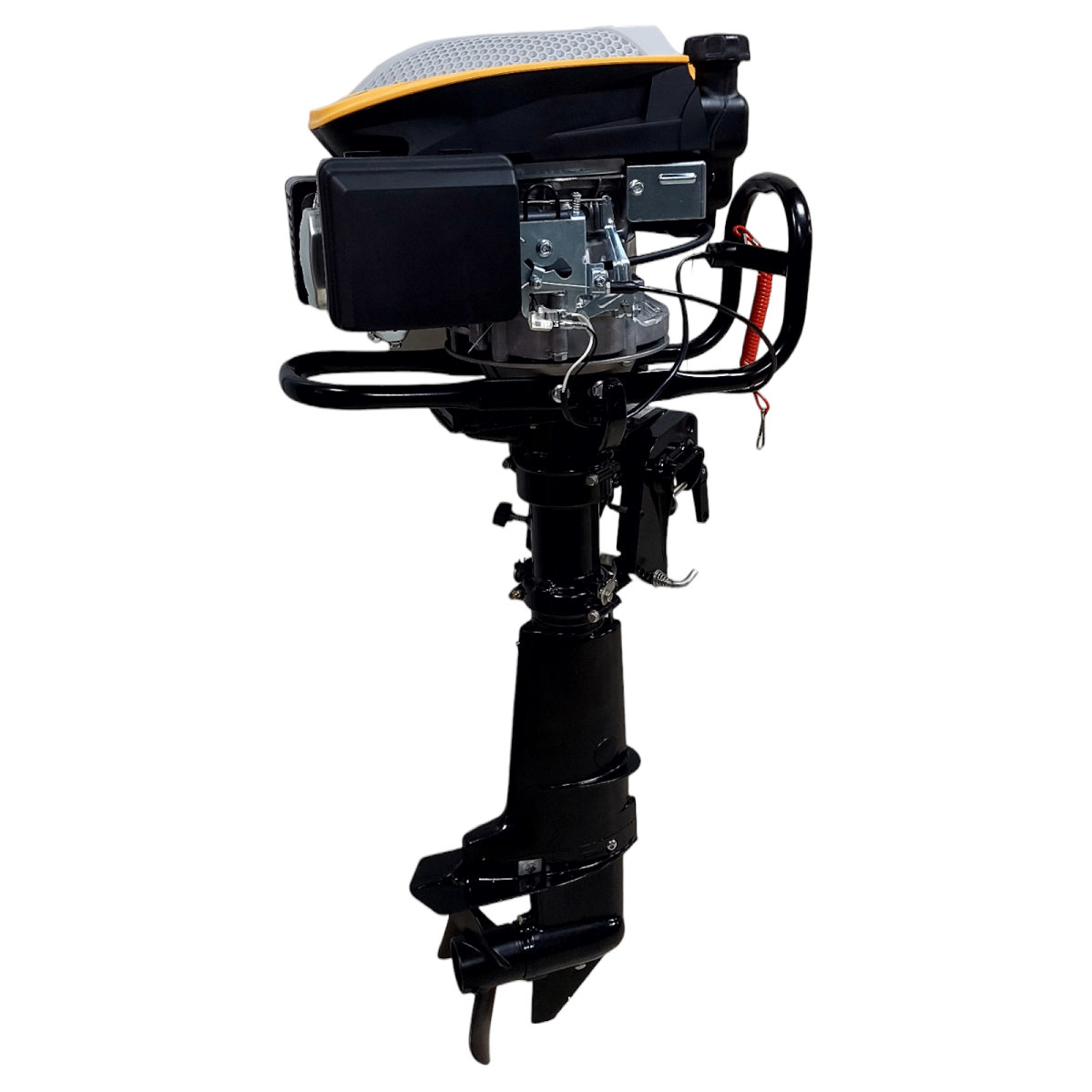 Tomking TKR225-R Vitesli Tekne Motoru 9 Hp (İleri-Boş-Geri)