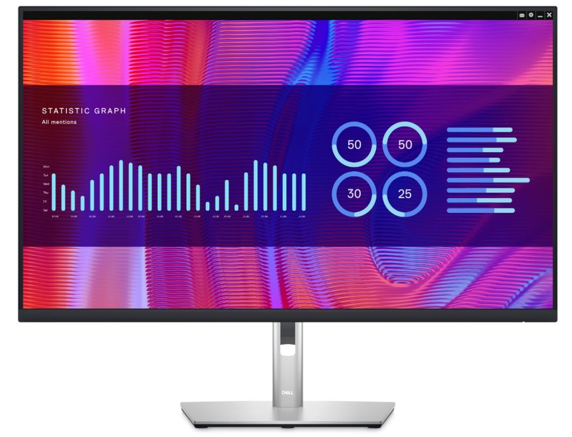 31,5" USB-C HUB Ips Led  Monitor  2560X1440, 8ms,HMDI DP USB-C