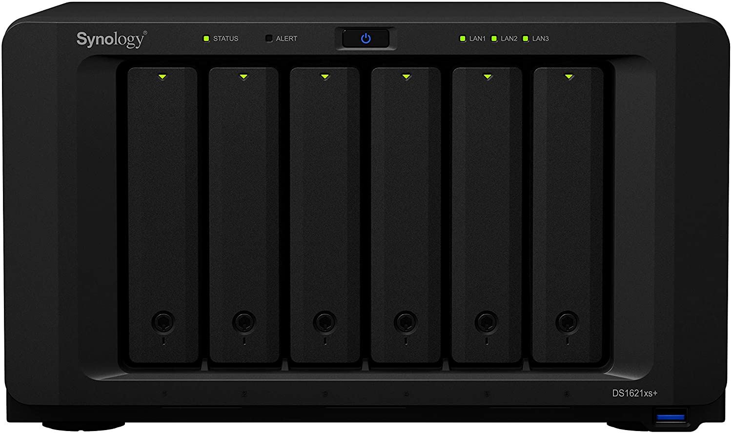 NAS SERVER 6AD 3,5"DISK DESTEKLI STORAGE