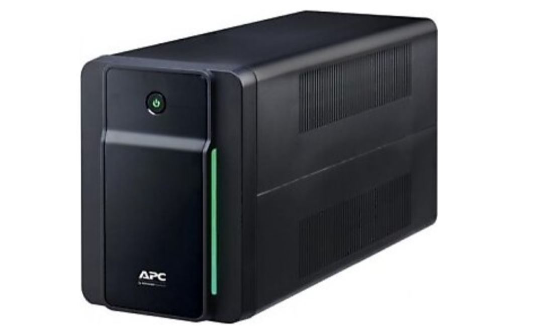 Back-UPS 1600VA 230V AVR Schuko Sockets