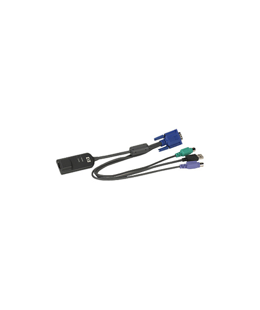 HP KVM USB VM CAC Adapter