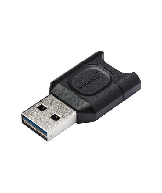 Kingston MobileLite Plus USB 3.1 microSDHC/SDXC UHS-II Card Reader