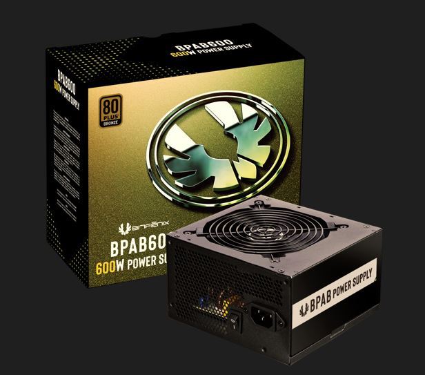 BPAB-600 Bronze PSU 220-240V