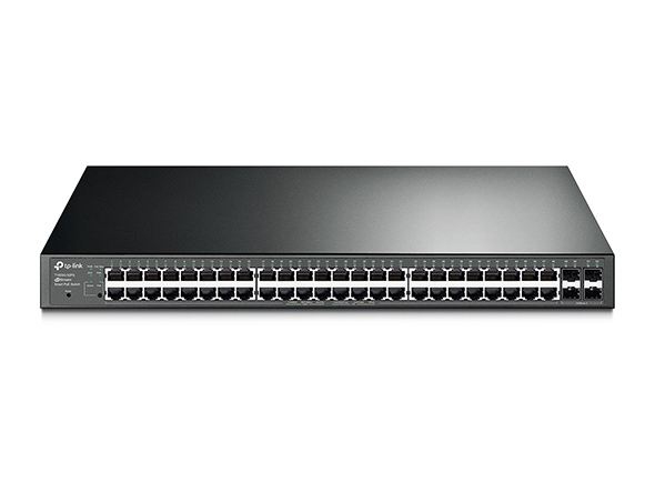 10/100/1000Mbps 48xPort 4 SFP Smart Switch