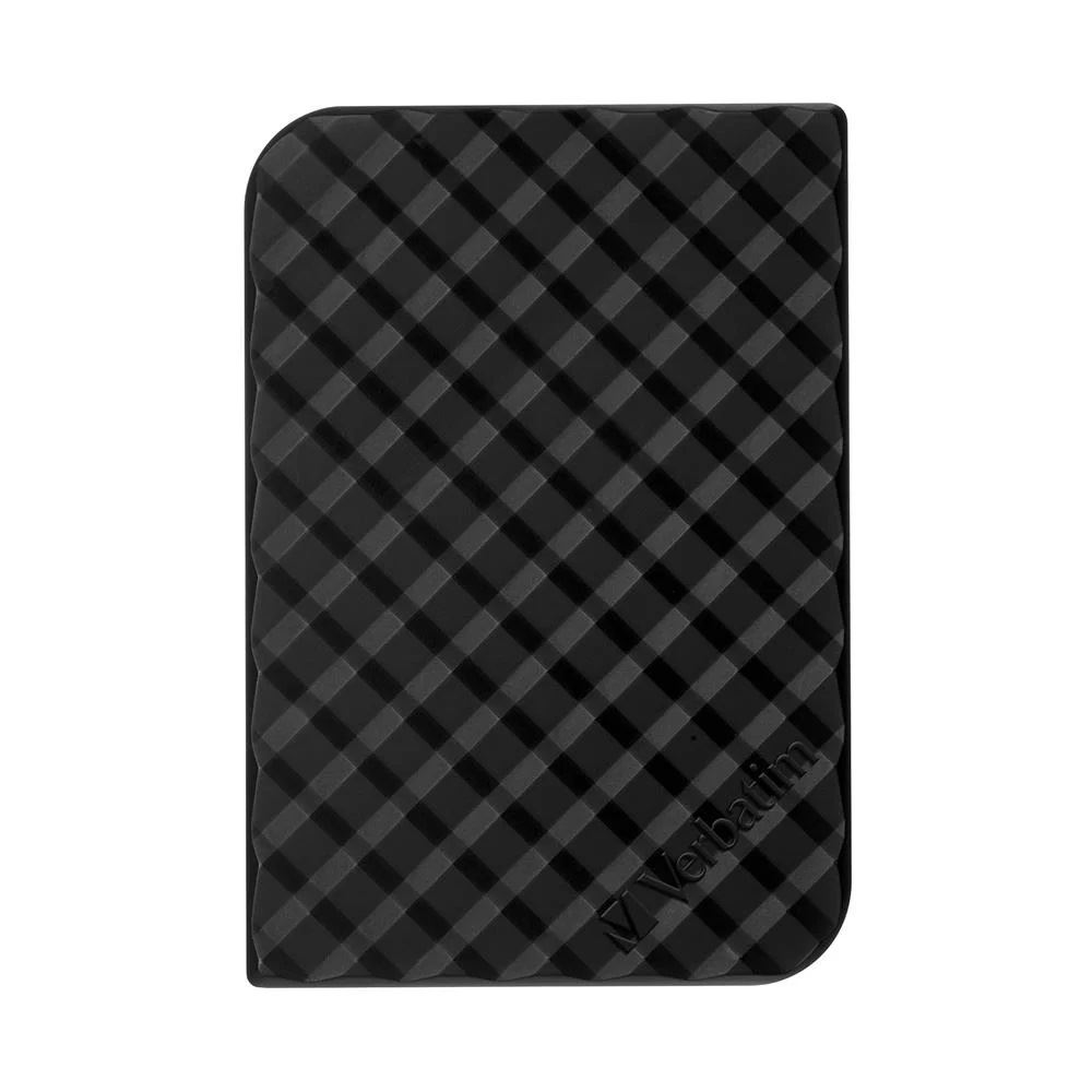 1TB USB 3.0 SİYAH TAŞINABİLİR HARDDİSK