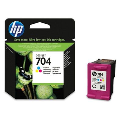 No 704 3 Renkli Paket Kartuş