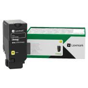 CS730 CX730 10.500 Sayfa Sarı Toner