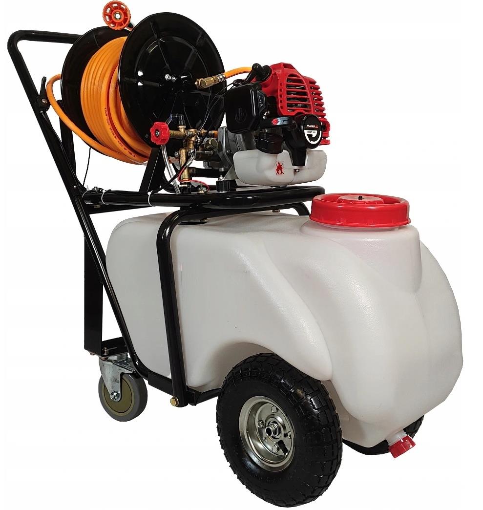 Gardenpro GP-60T İlaçlama Makinası Hediyeli 60 Lt