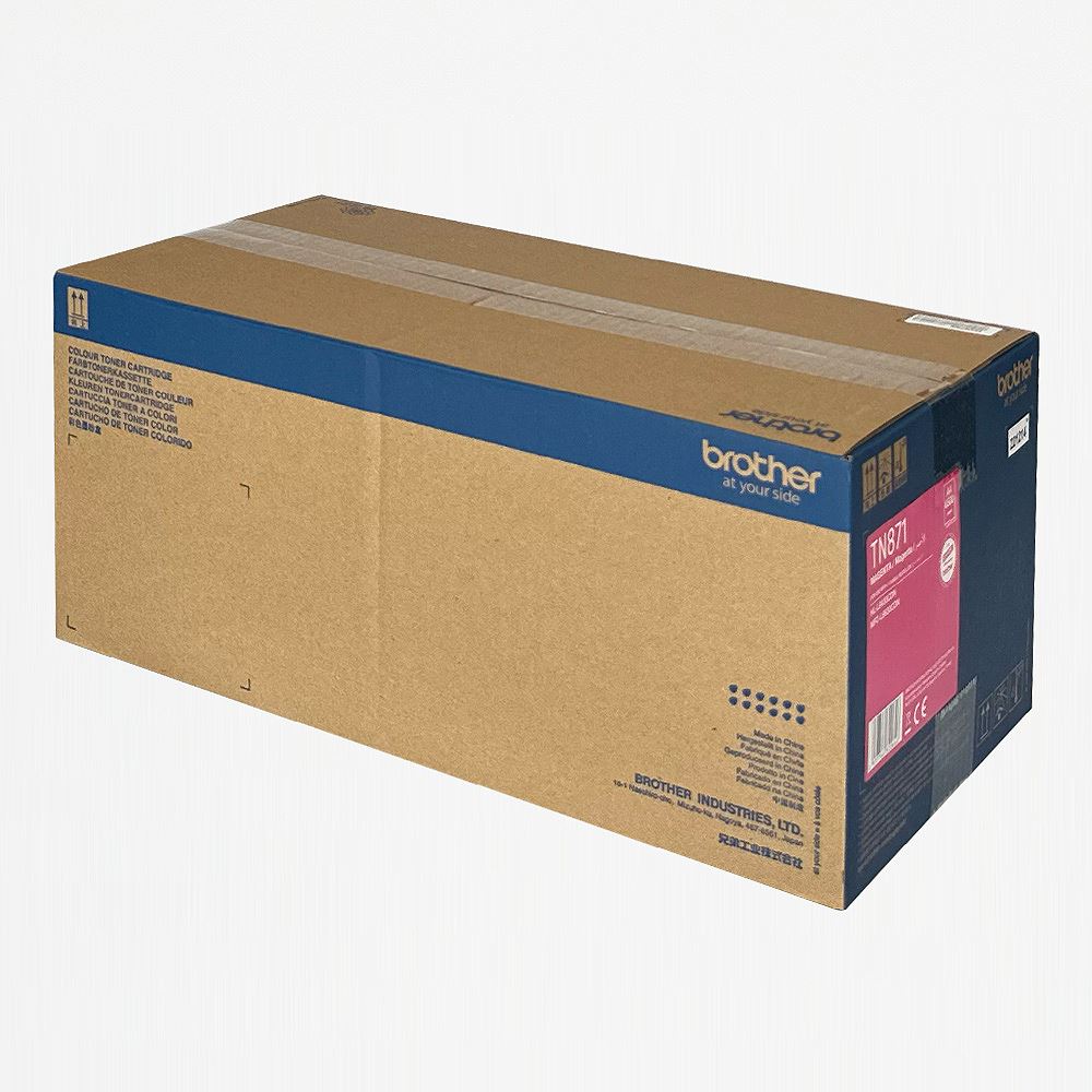 6.500 Sayfa Kırmızı Toner
