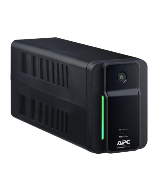 APC Easy UPS BVX 700VA 230V AVR USB Charging Schuko Sockets