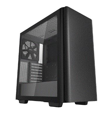 CK500 Gaming ATX Siyah Kasa