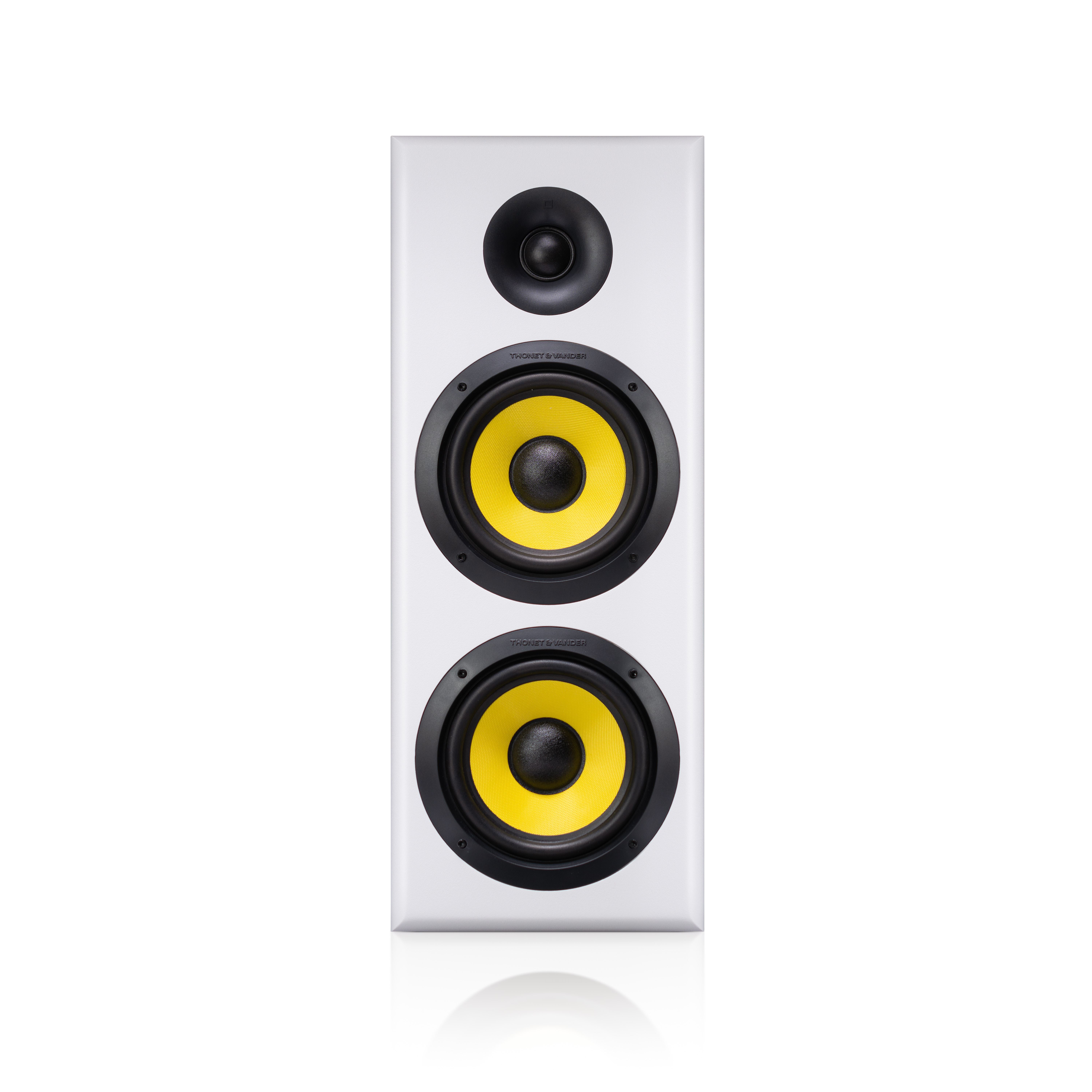 HOCH 2.0 120W CINEMA BEYAZ SPEAKER