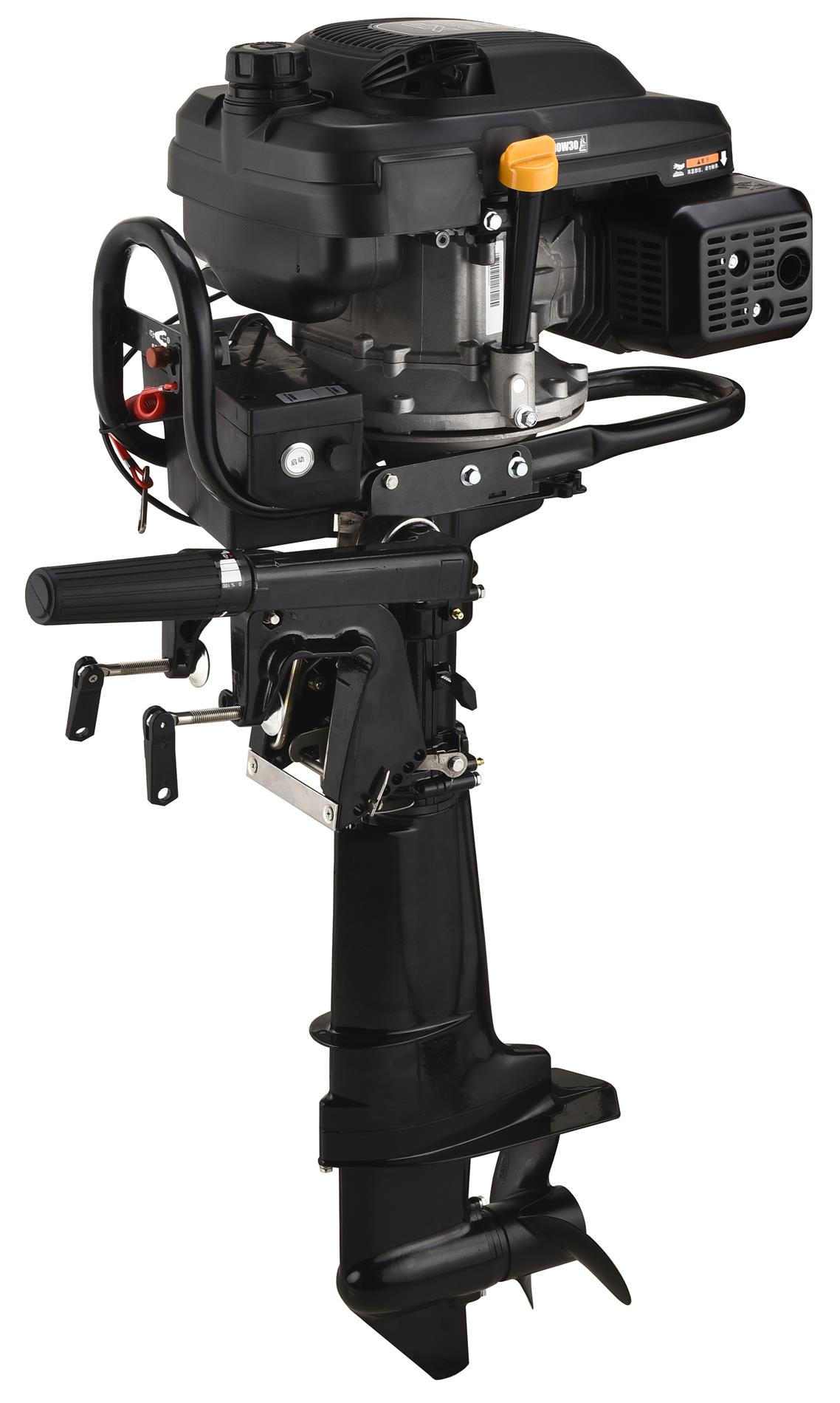 Tomking TK139FGR Vitesli Tekne Bot Motoru 7 Hp
