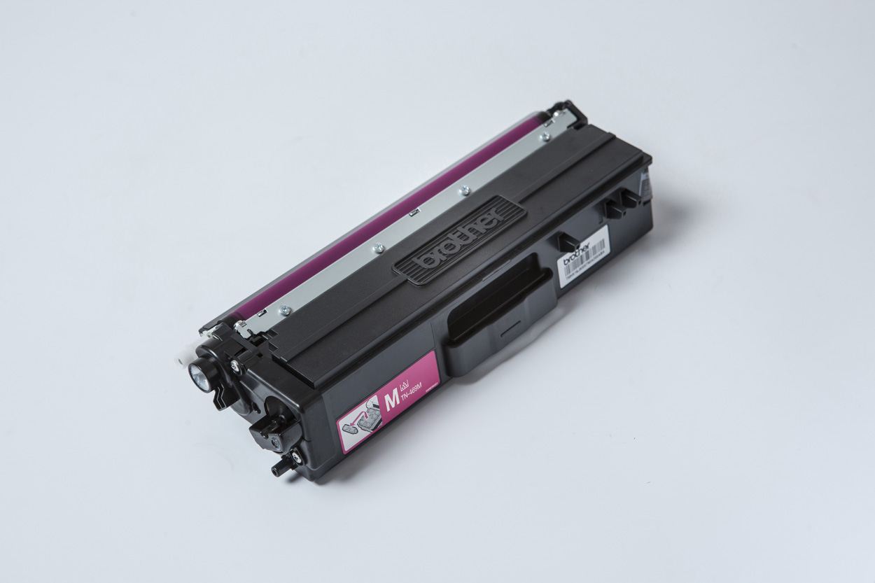 9.000 Sayfa Kırmızı Toner