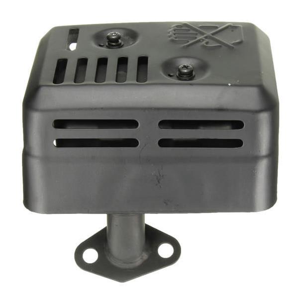 Benzinli Motorlar Egzos 5.5-6.5-7 Hp