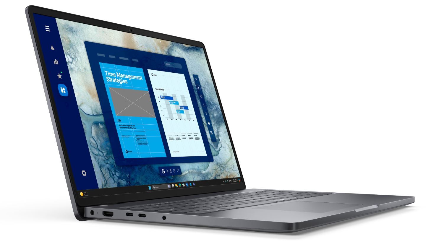 Pro 16 Core Ultra 7 255U 5.2Ghz 32GB 1T B SSD 16"FHD Win 11 Pro