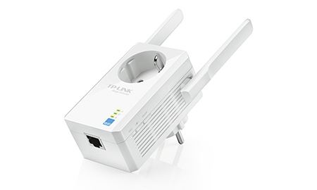 300Mbps 2.4GHz Menzil Genişletici