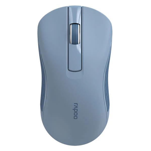 B20 Silent Wireless Optical Mouse Silent Blue