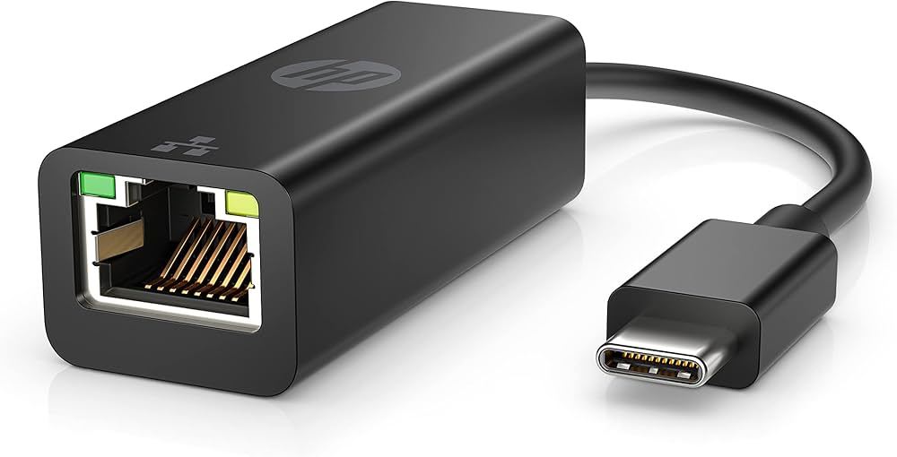 USBC to RJ45 Adapter G2